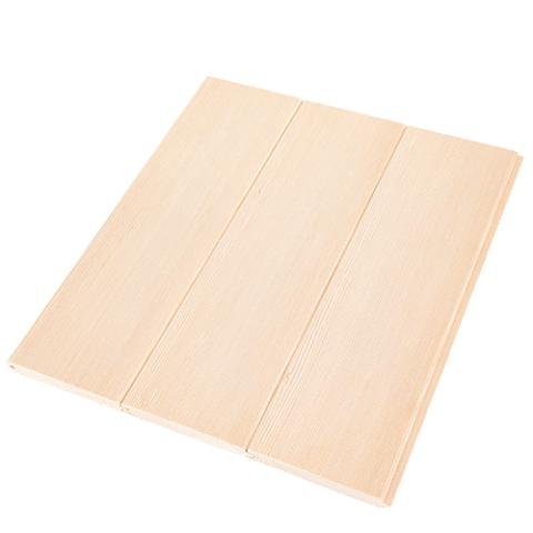 Prosaunas Hemlock 1/2x4 VG T&G V2E Sauna Wood