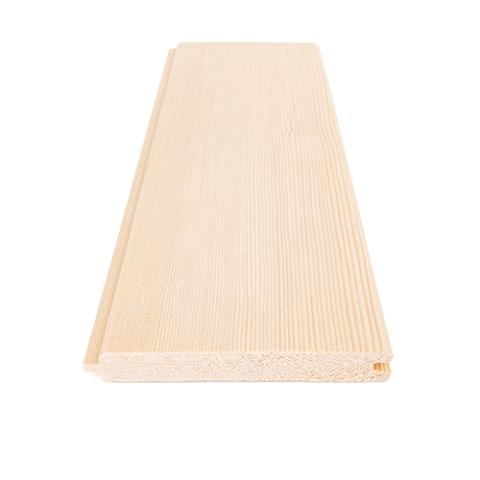 Prosaunas Hemlock 1/2x4 VG T&G V2E Sauna Wood