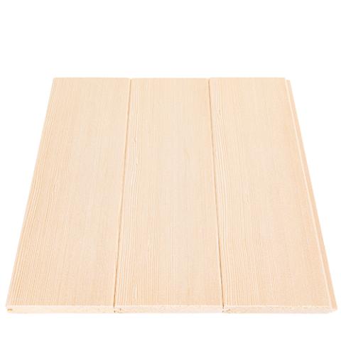 Prosaunas Hemlock 1/2x4 VG T&G V2E Sauna Wood
