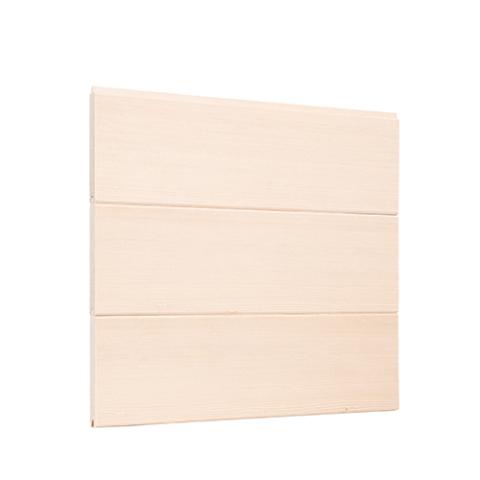 Prosaunas Hemlock 1/2x4 VG T&G V2E Sauna Wood