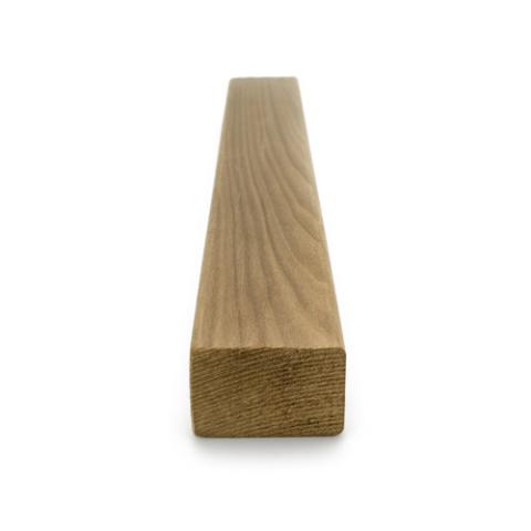 Prosaunas Thermo-Aspen 2x2 (28mm x 42mm) S4SEE SHP Sauna Wood