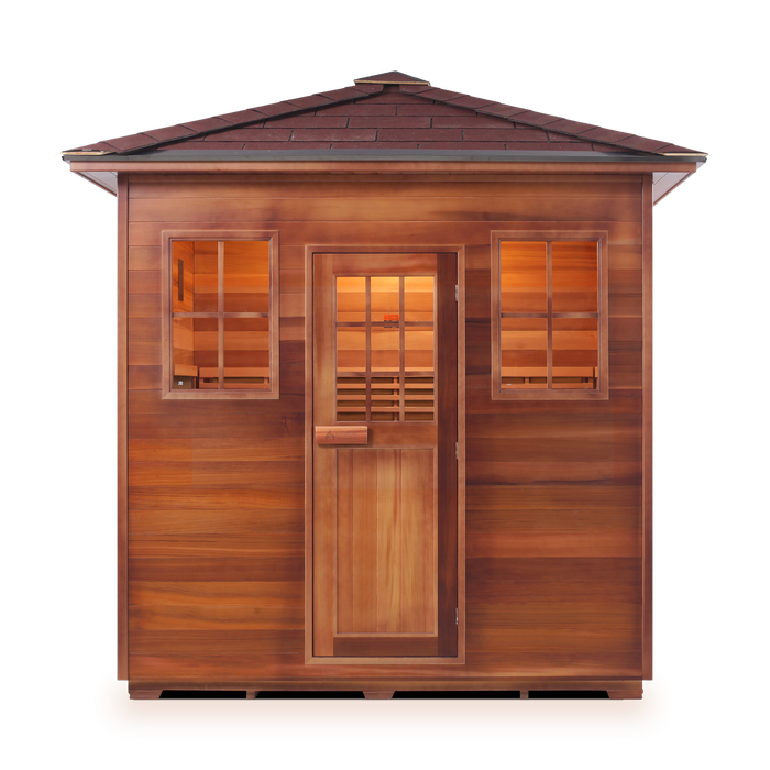 Enlighten - MOONLIGHT - 5 Dry Traditional Sauna