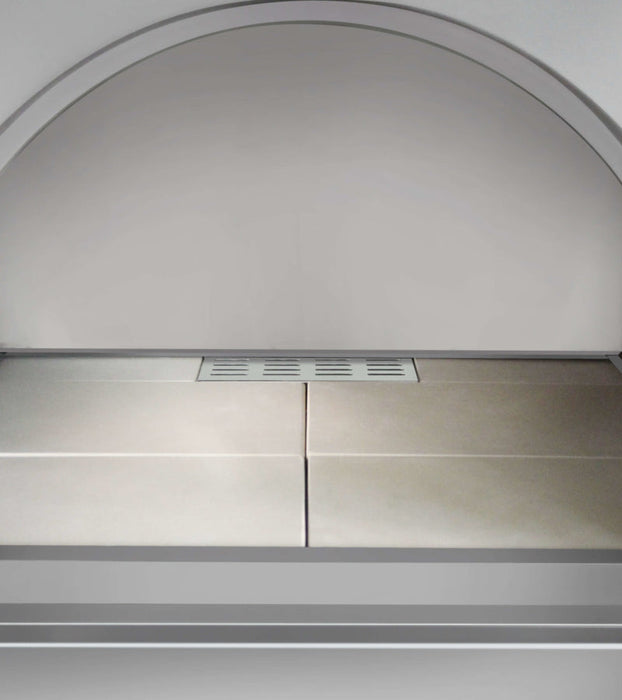 Thor Kitchen Outdoor Kitchen Pizza Oven and Cabinet (MK07SS304)