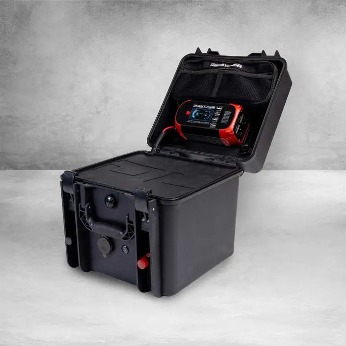 Dakota Lithium Powerbox+ 135 Waterproof Solar Generator DL Plus 12V 135AH 1000CCA Battery Included