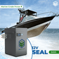 Big Battery 12V SEAL KIT – LiFePO4 – 228Ah – 3.0kWh