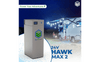 Big Battery HAWK MAX 2  LiFePO4 - 228Ah - 5.8kWh - 24V