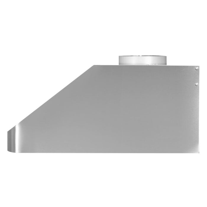 Cosmo 48" 500 CFM Convertible Under Cabinet Range Hood with Remote and Digital Touch Controls (COS-QS48)