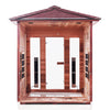 Enlighten - RUSTIC - 4 Full Spectrum Infrared Sauna
