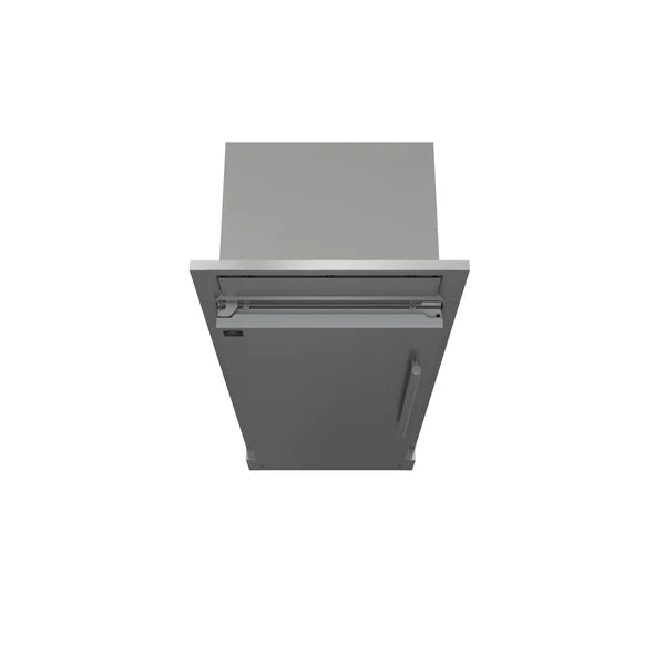 Forno Maderno 28" 13.6 cu. ft. Left/Right Swing Convertible Refrigerator/ Freezer with Modern Trim Kit (FFFFD1722-32LS / FFFFD1722-32RS)