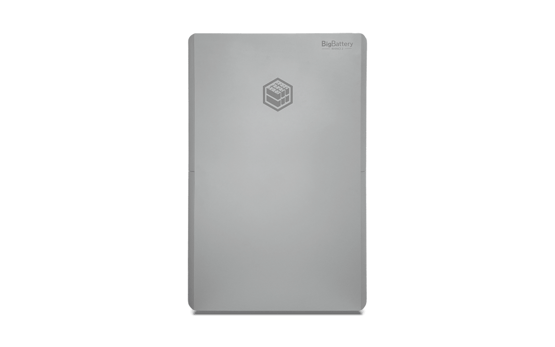 Big Battery 24kW 57.3kWh Rhino 2 Energy Storage System (ESS)