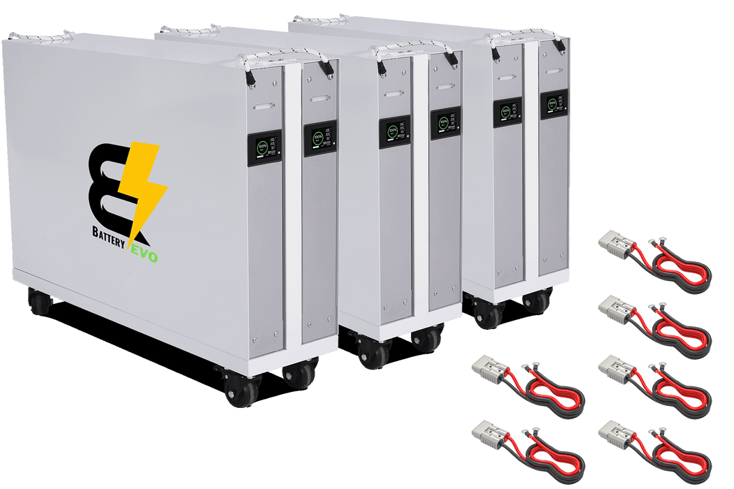 Battery Evo 48V Rhino - 276Ah 14kWh