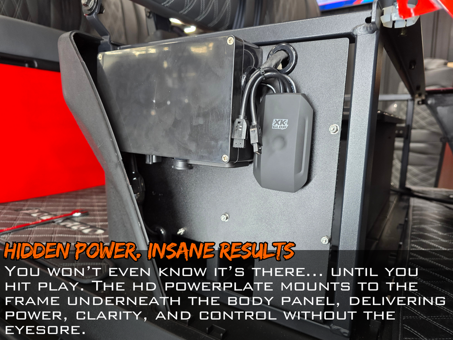 Denago Rover 800W Signature Sound System (Level 3)