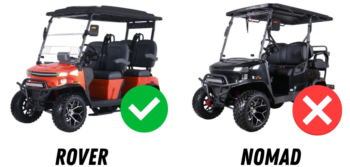 Denago Rover PowerPlate™