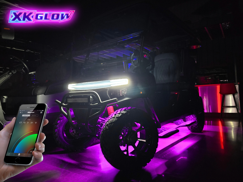 Denago Rover XL / XXL - XK Glow PowerPlate™