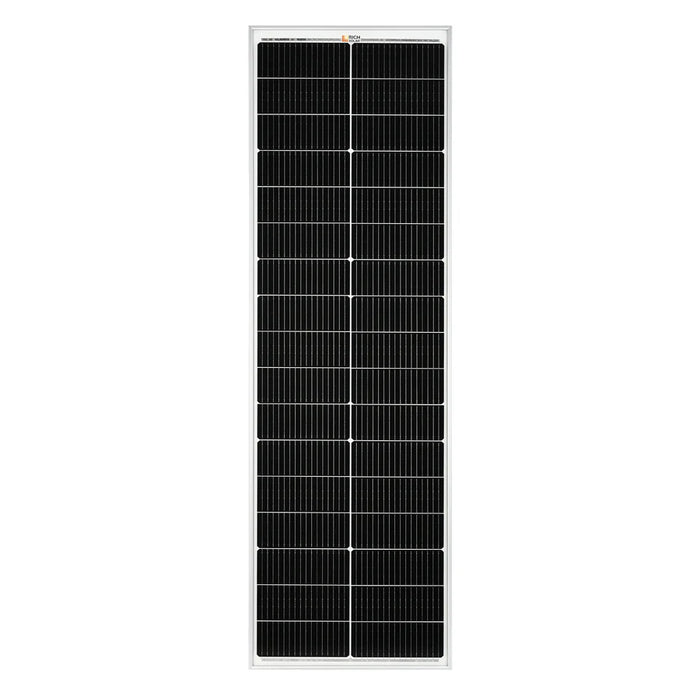 Rich Solar Mega 100 Slim - 100 Watt Slim Solar Panel
