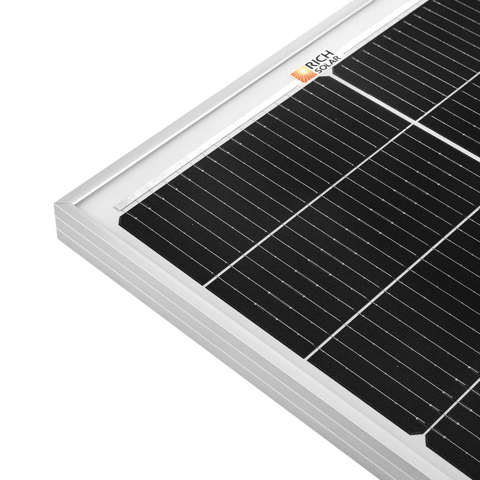 Rich Solar Mega 100 Slim - 100 Watt Slim Solar Panel