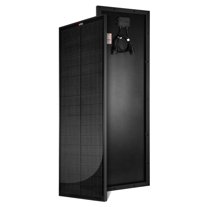 Rich Solar Mega 100 Slim - 100 Watt Slim Solar Panel