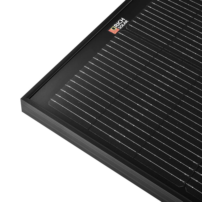 Rich Solar Mega 100 Slim - 100 Watt Slim Solar Panel