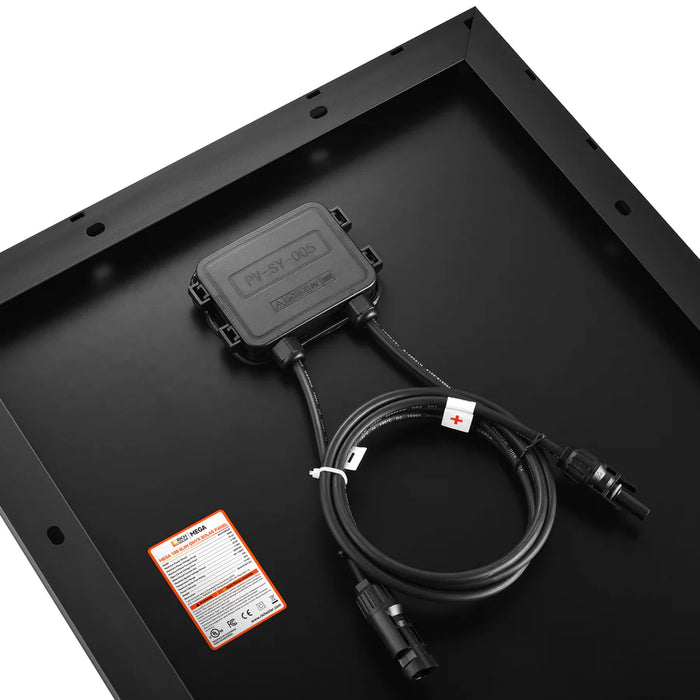 Rich Solar Mega 100 Slim - 100 Watt Slim Solar Panel