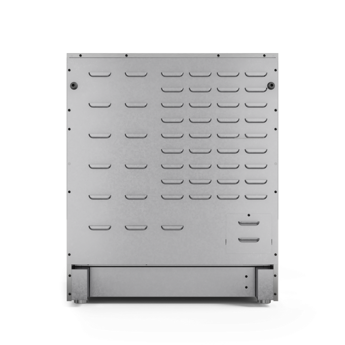 Thor Kitchen Gordon Ramsay Series 30" 4.55 cu. ft. Professional Electric Range with Tilt Panel Touch Control, RSE30