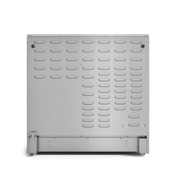 Thor Kitchen Gordon Ramsay Series 36" 6.0 cu. ft. Professional Electric Range with Tilt Panel Touch Control, RSE36