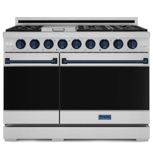 Thor Kitchen Gordon Ramsay Series 48" 6.8 cu. ft. Professional Propane Gas Range (RSG48ELP)