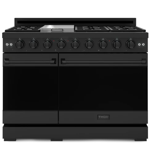 Thor Kitchen Gordon Ramsay Series 48" 6.8 cu. ft. Professional Propane Gas Range (RSG48ELP)