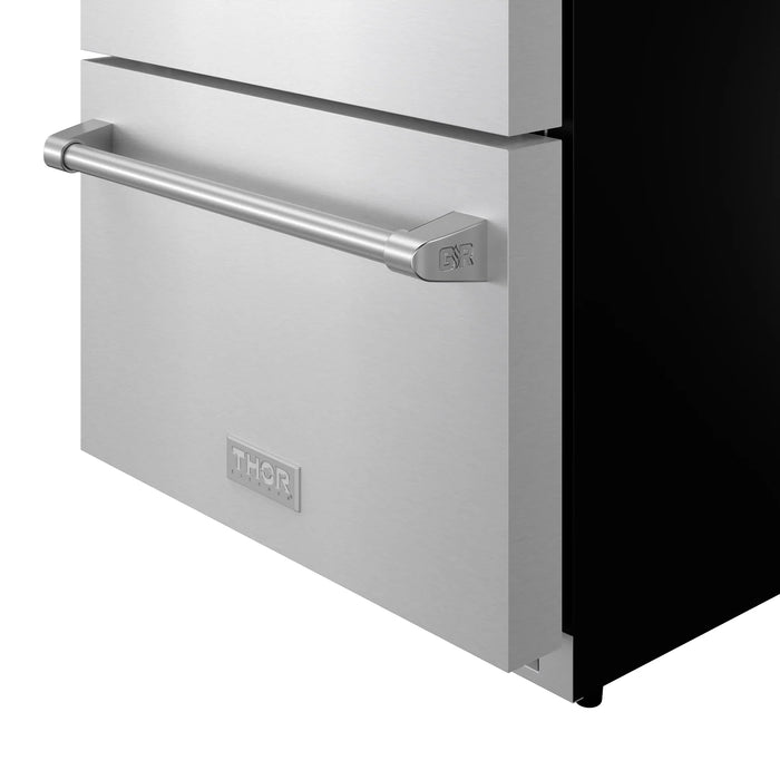 Thor Kitchen Gordon Ramsay 24" Undercounter Freezer Drawer in Stainless Steel (RZ24U)