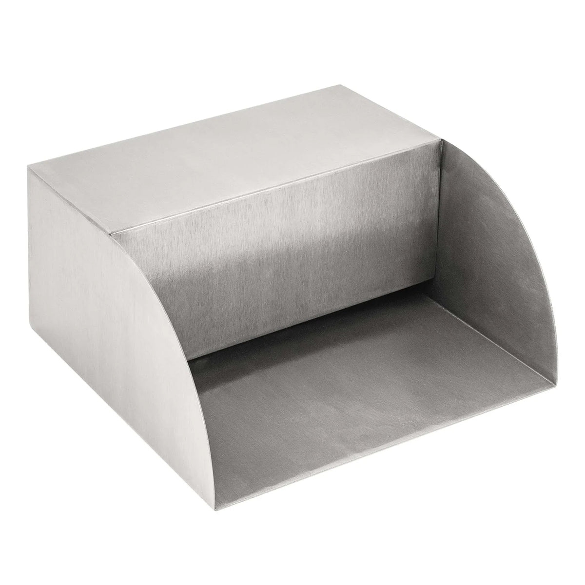 The Outdoor Plus Smooth Flow Radius Scupper in Stainless Steel — The ...