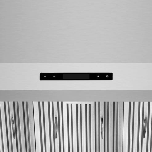 Forno Savona 36" 1,200 CFM Wall Mount Range Hood with Back Splash and Baffle Filters (FRHWM5029-36)