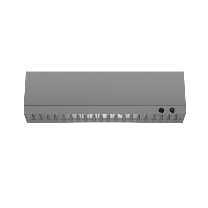 Forno Biagio 60'' 1,200 CFM Wall Mount Range Hood in Stainless Steel (FRHWM5009-60)