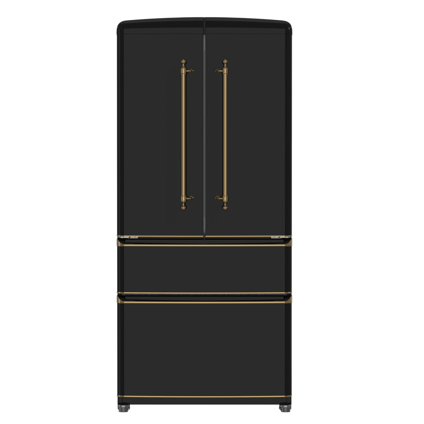 Refrigerator Type - French Door