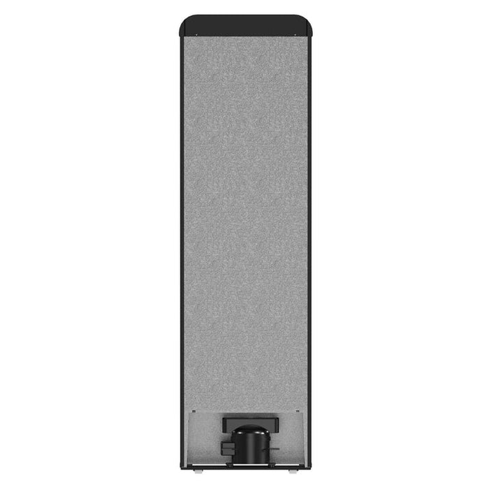 Forno Storico 22" 9 cu. ft. Retro Refrigerator in White with Copper Accents| White, Black Red (FFFFD1745-22WHT)