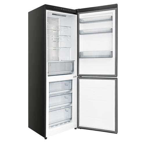 Forno Custodia 23.4" 10.3 cu. ft. Right Swing Refrigerator with Bottom Freezer