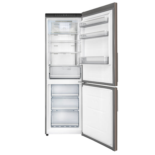 Forno Custodia 23.4" 10.3 cu. ft. Right Swing Refrigerator with Bottom Freezer
