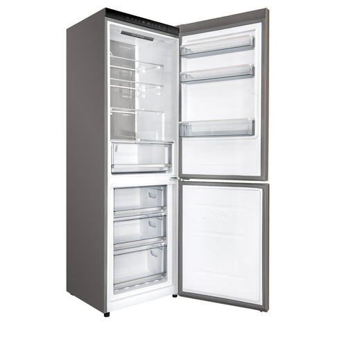 Forno Custodia 23.4" 10.3 cu. ft. Right Swing Refrigerator with Bottom Freezer