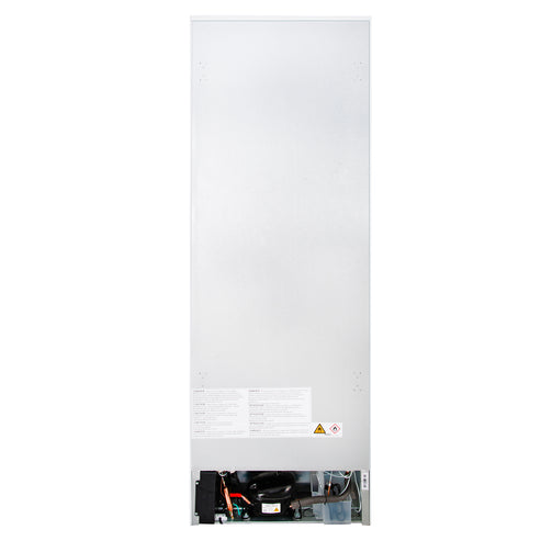 Forno Custodia 23.4" 10.3 cu. ft. Right Swing Refrigerator with Bottom Freezer