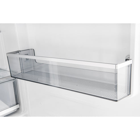 Forno Custodia 23.4" 10.3 cu. ft. Right Swing Refrigerator with Bottom Freezer