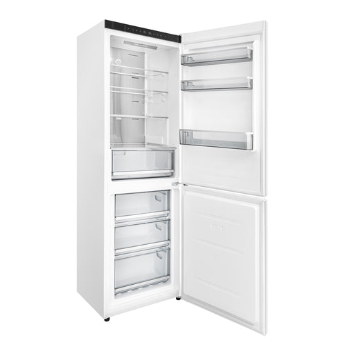 Forno Custodia 23.4" 10.3 cu. ft. Right Swing Refrigerator with Bottom Freezer