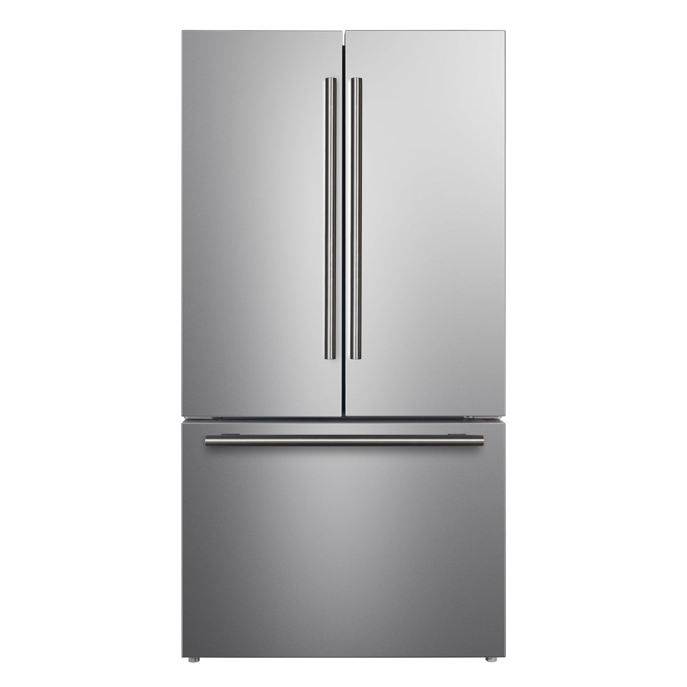 Refrigerator - Internal Water and Ice Dispenser