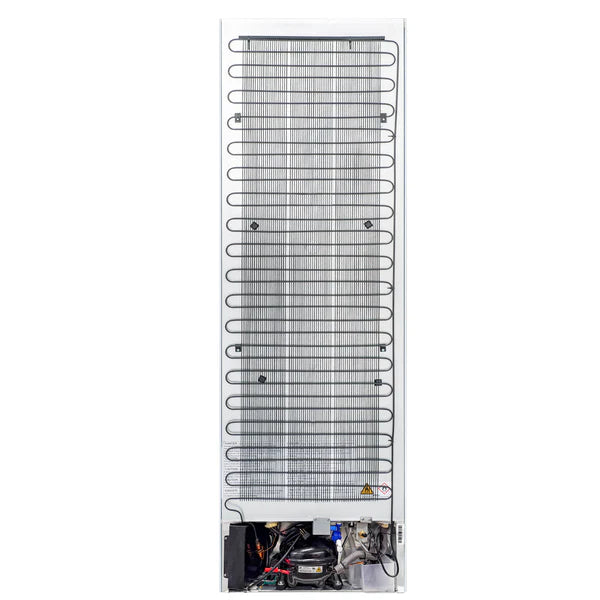 Forno Rivestito 22" 8.3 cu. ft. Counter Depth Built-In Panel-Ready Refrigerator, Bottom Freezer with Ice Maker (FFRBI1704-21)