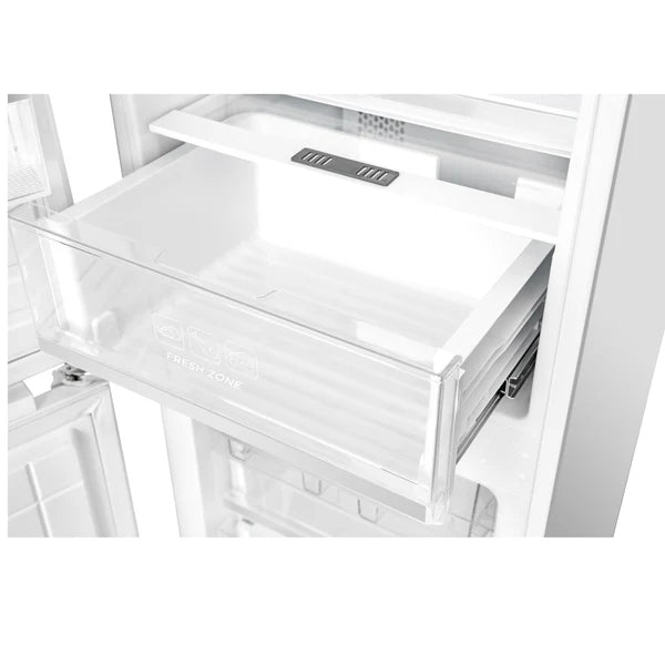 Forno Rivestito 22" 8.3 cu. ft. Counter Depth Built-In Panel-Ready Refrigerator, Bottom Freezer with Ice Maker (FFRBI1704-21)