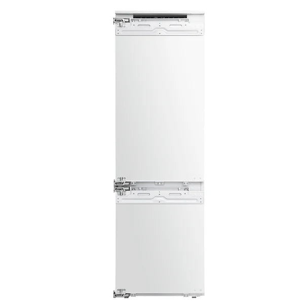 Forno Rivestito 22" 8.3 cu. ft. Counter Depth Built-In Panel-Ready Refrigerator, Bottom Freezer with Ice Maker (FFRBI1704-21)