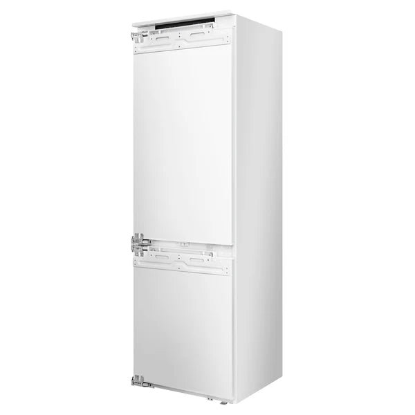Forno Rivestito 22" 8.3 cu. ft. Counter Depth Built-In Panel-Ready Refrigerator, Bottom Freezer with Ice Maker (FFRBI1704-21)