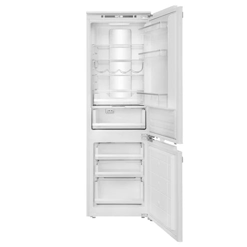 Forno Rivestito 22" 8.6 cu. ft. Counter Depth Built-In Panel-Ready Refrigerator, Bottom Freezer (FFRBI1798-21)
