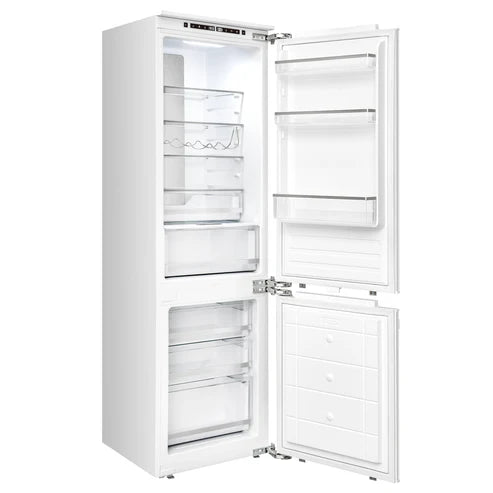 Forno Rivestito 22" 8.6 cu. ft. Counter Depth Built-In Panel-Ready Refrigerator, Bottom Freezer (FFRBI1798-21)