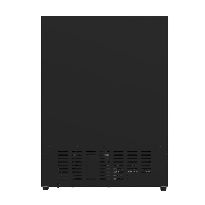 Forno Asciutto 24" 4.41 cu.ft &nbsp;Dry Aging Cabinet with LED Lighting and Adjustable Shelves in Stainless Steel (FFSDA6840-24)