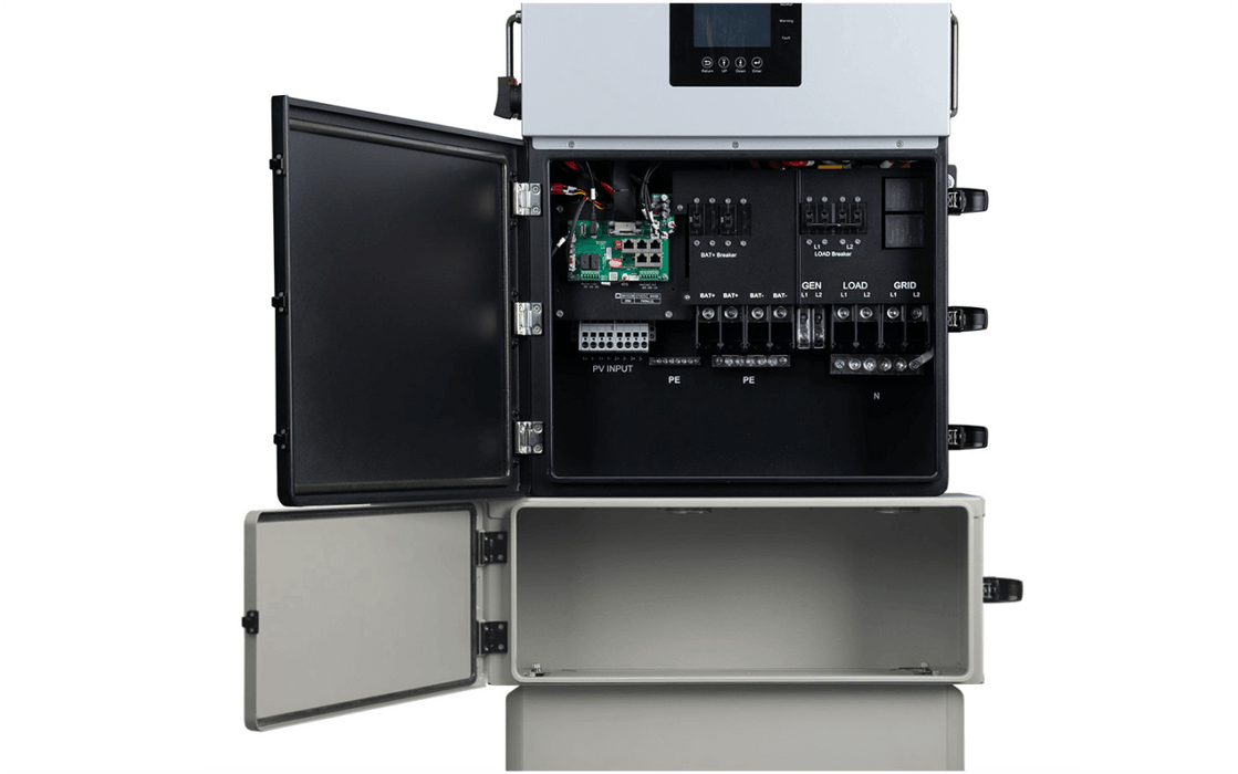 Big Battery 24kW 57.3kWh Rhino 2 Energy Storage System (ESS)