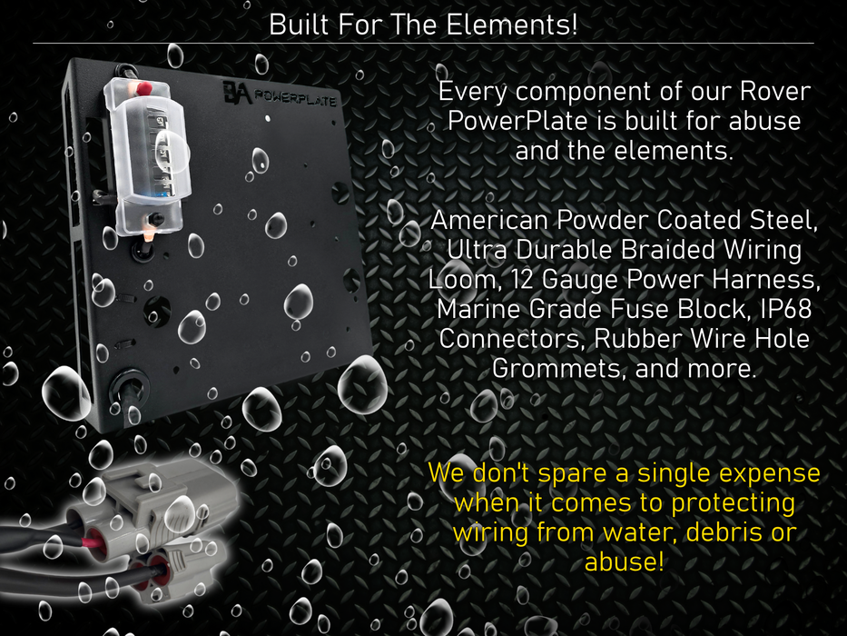 Denago Rover PowerPlate™