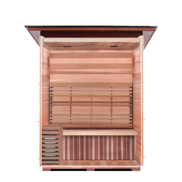 Enlighten - MOONLIGHT - 3 Dry Traditional Sauna